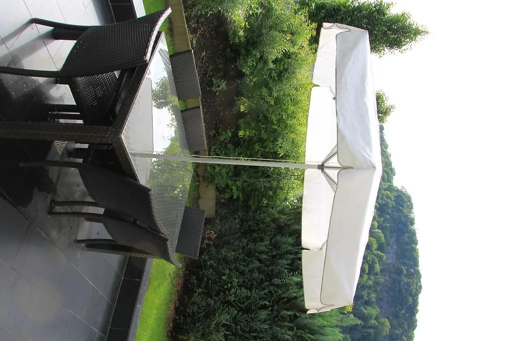 Garten Apartment Mirabell Salzburg